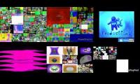 Too Many Noggin and Nick Jr Logo Collections