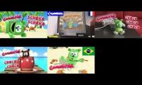 gummy bear cho ka ka o multilanguage