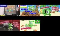 gummy bear cho ka ka o multilanguage