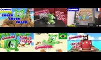gummy bear cho ka ka o multilanguage