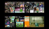 up to faster yo gabba gabba band parison