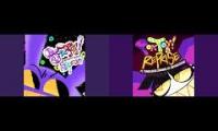 Jax Toy (OG) vs Pox Toy (COVER)