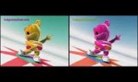 gummy bear song in g major 100