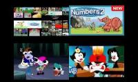 My New Up To Faster 22 Parison to Baby First TV