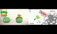 Dream House Vs Coin (First Vs Final)