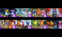 los backyardigans episodios
