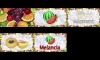 Foods Fruit for kids - Fruits & Vegetables