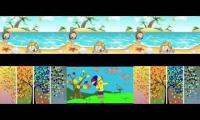 4 Seasons of the year for kids - Learn Seasons