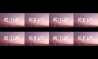 Harry Styles - As It Was (Repeating Remix)