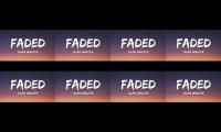 Alan Walker - Faded (Repeated Remix)