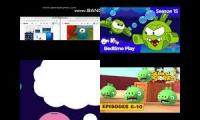 Up To Faster 93 To Pocoyo And Crossover