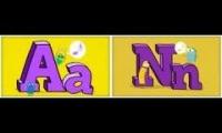 Ask The StoryBots Alphabet Songs A And N