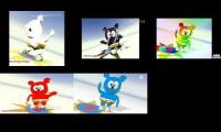 Gummys bear remaster