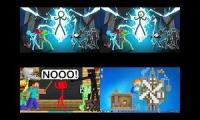 (A. B. - Alto) Hacker w/ Animator Vs. Animation 12 -- (Dippid - A. B. ) Ep. 27 - Original w/ A.V.M.