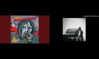 Pulitzer Kenny x MF DOOM - TV Off/Rhymes Like Dimes (Mashup)