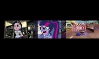 Fluttershy’s Mansion Twilight Sparkle ASMR With Return To The Rig