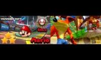 Mario Kart 8DX vs CNK Part 1