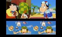 up to faster 4 parison to el chavo animado for Hendrix Addy Paul