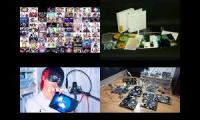 LAB=01 - 84 MASHUP VERSIONS AT ONCE!