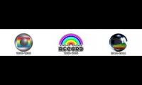 Globo vs Record vs Salt Cover Historical Logos