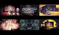 Thumbnail of 【合唱】 EXORCISM (Creep-P)【22人+1α English Cover Chorus 】