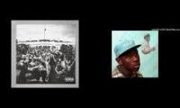 Thumbnail of Kendrick Lamar x Tyler, the Creator - Institutionalized/Rusty (Mashup)