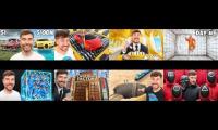 Thumbnail of mr beast cooooooooompo