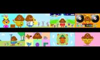 Thumbnail of Duggee on the Dancefloor Playlists 1-8