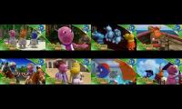 Thumbnail of the backyardigans episode