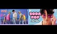 soda pop offical lyric video netflix family