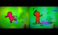 Thumbnail of Noggin and Nick Jr. Logo Collection in Wrong Zoom