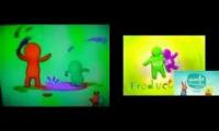 Noggin and Nick Jr. Logo Collection in Does Respond
