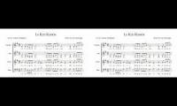 Thumbnail of B.R.K Institute Negombo | Sheet Music | Le kiri karala Hymn | 4 Part Harmony