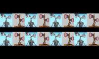 Thumbnail of siren head coffin dans meme song cover combo mix #sirenhead #sirenheadcoffin#cover #combo