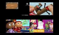 Up to faster 7 parison to coilbook Doodland super why