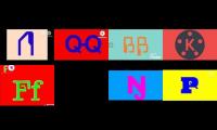 Thumbnail of А Ӓ Ә Ӛ These are the cyrillic letters