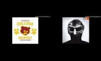 Thumbnail of Kanye West x MF DOOM - All Falls Down/Meat Grinder (Mashup)