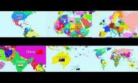 The Countries of the World Song