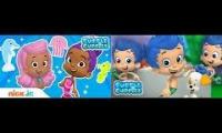 Bubble Guppies All On One 02 (Again!) (And Again)