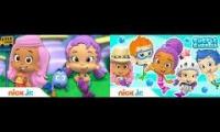 Bubble Guppies Two Parison Up To Faster