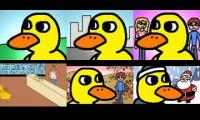 Thumbnail of The Duck Song 1 2 3 4 5 and 6