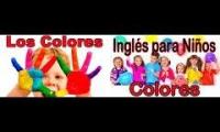 Thumbnail of Aprender los colores inglés y español