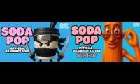 Thumbnail of brainrot soda pop offical music video