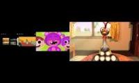 Up to faster 71 to el reino infantil