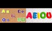 Thumbnail of VOWELS FOR CHILDREN LEARN SHORT VOWELS