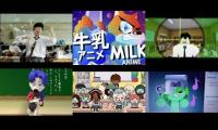 Thumbnail of yes milk comparison original vs remakes
