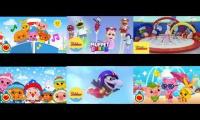 Thumbnail of el payaso plim plim,playground y muppet babies