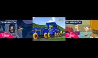 Thumbnail of Phineas és Ferb Fuss el kifutó