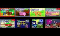 Thumbnail of Annoying Goose Meet the Sight Words Level 1-5 The Birthday Party Special
