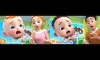 Baby ChaCha LiaChaCha Both Mosquito Song